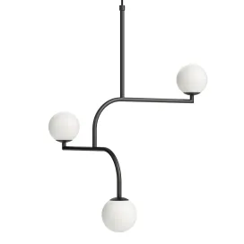 Mobil pendant light by pholc